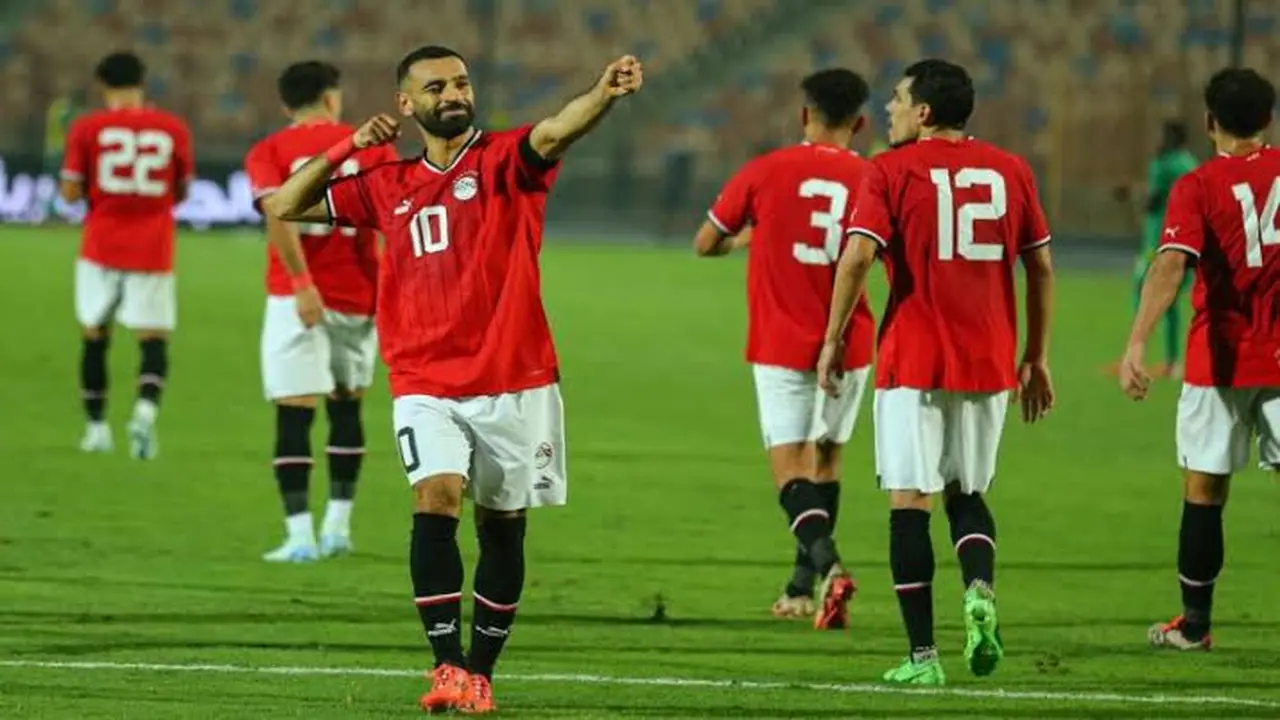 موعد مواجهة منتخب مصر الودية المرتقبة استعدادًا للمشاركة في مونديال 2026 القادم